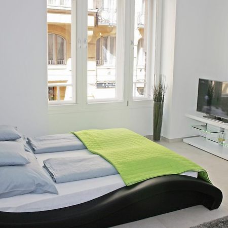 In The City Budapest Apartments Dış mekan fotoğraf